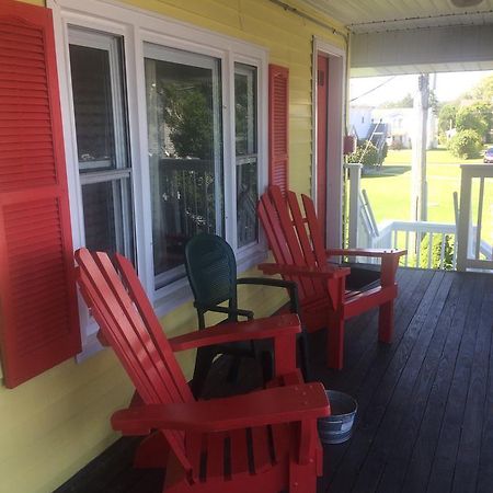 Beach Ball Inn Westerly Exterior foto