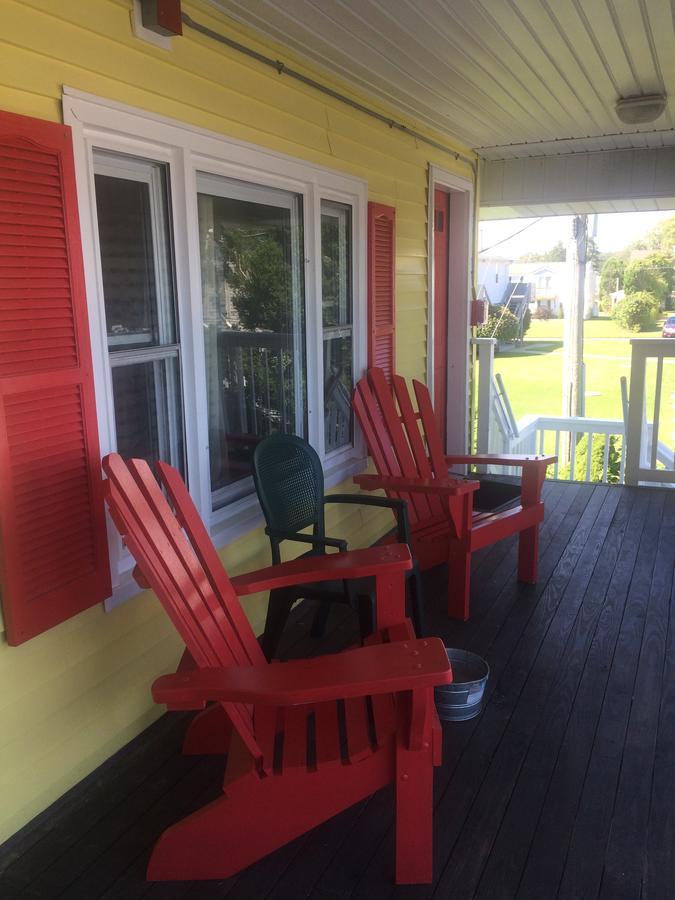 Beach Ball Inn Westerly Exterior foto